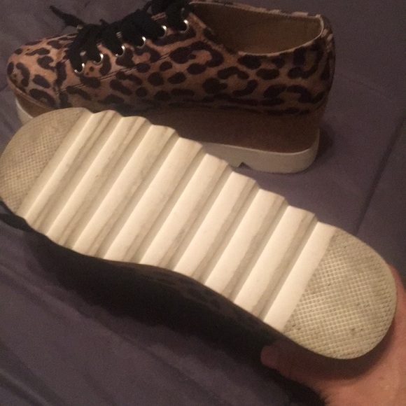 Wedges 7.5 Steve Madden - Picture 2 of 4